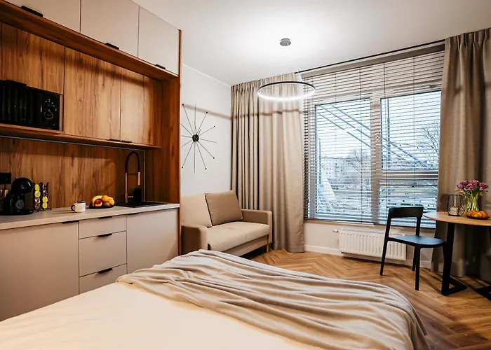 Ottimo Apartamenty Urzecze