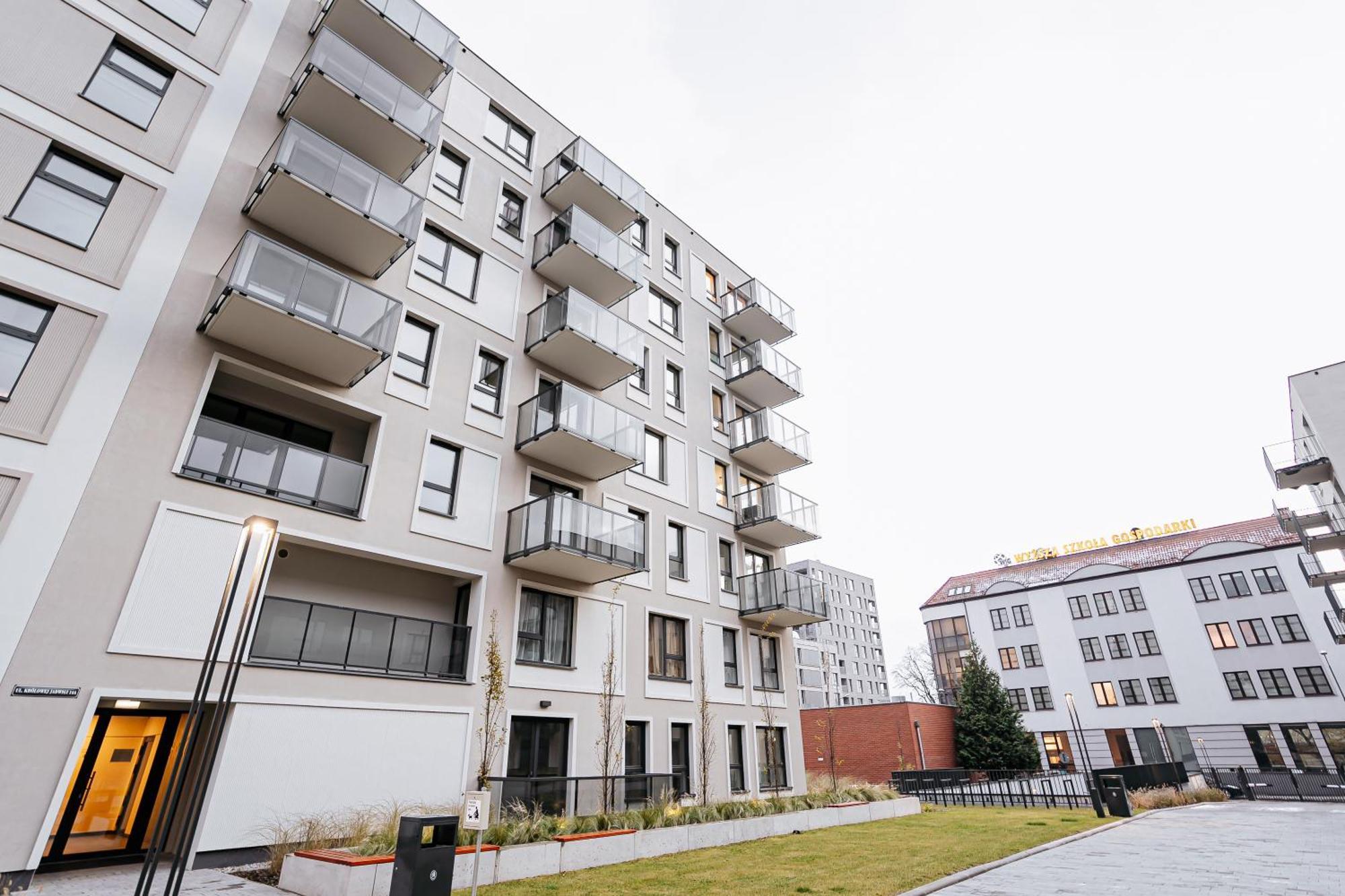 Ottimo Urzecze Apartment Bydgoszcz